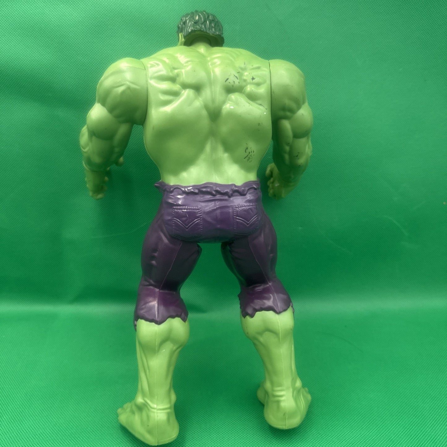 2013 Hasbro Marvel 12" Action Figure - Incredible Hulk