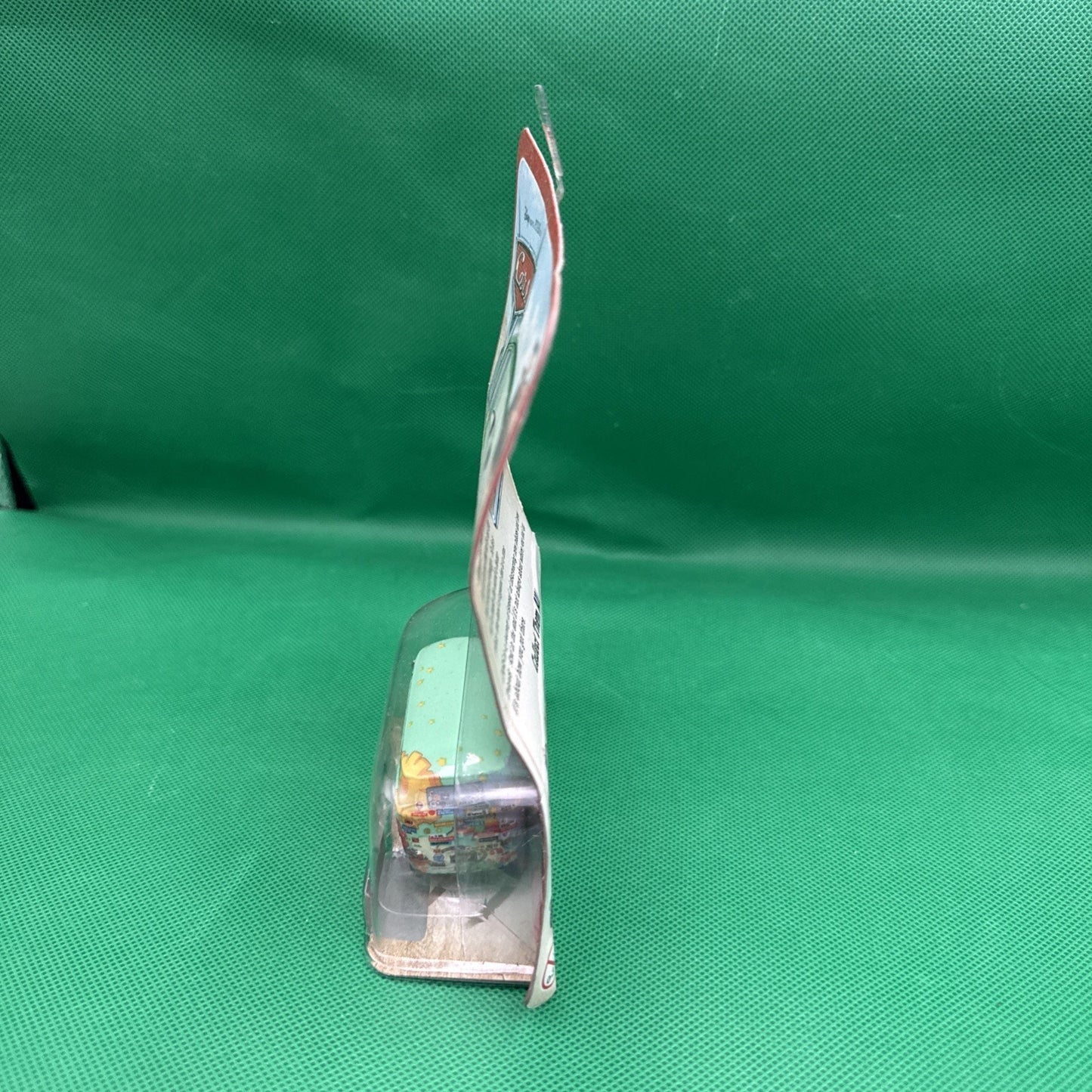 2006 DISNEY/PIXAR CARS FILLMORE VW Original Release Desert Scene