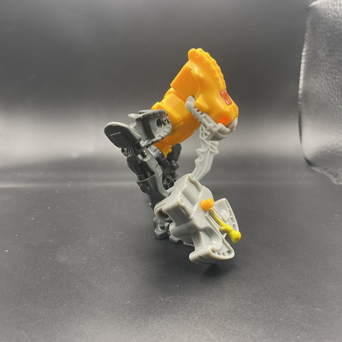 2007 McDonald's LEGO #8 Bionicle Barraki Happy Meal Toy - Carapar
