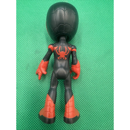 MARVEL SPIDEY And His Amazing Friends 4" MILES MORALES Hero Action Figure Loose