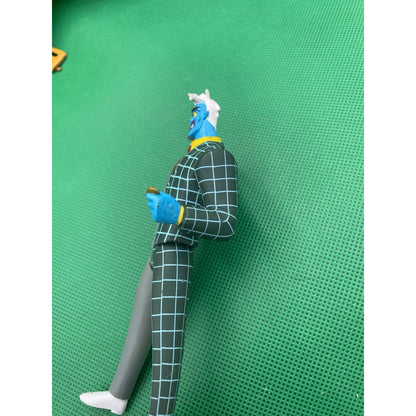 DC Comics Batman The Animated Series Two Face 4.75” Action Figure