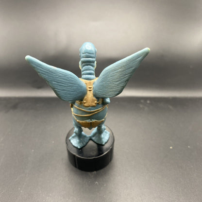 Star Wars Episode 1 The Phantom Menace Watto 3.5" Figure Black Stand Cake Topper