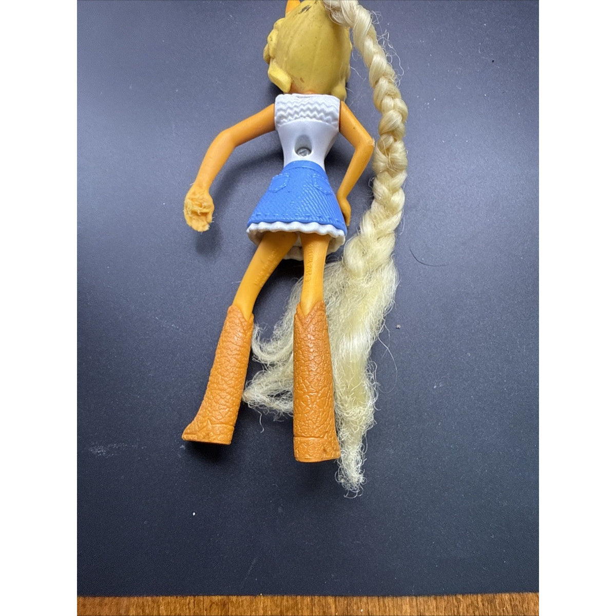 My Little Pony Applejack Figure Hasbro My Little Pony Equestria Girls