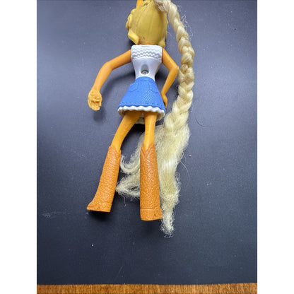 My Little Pony Applejack Figure Hasbro My Little Pony Equestria Girls