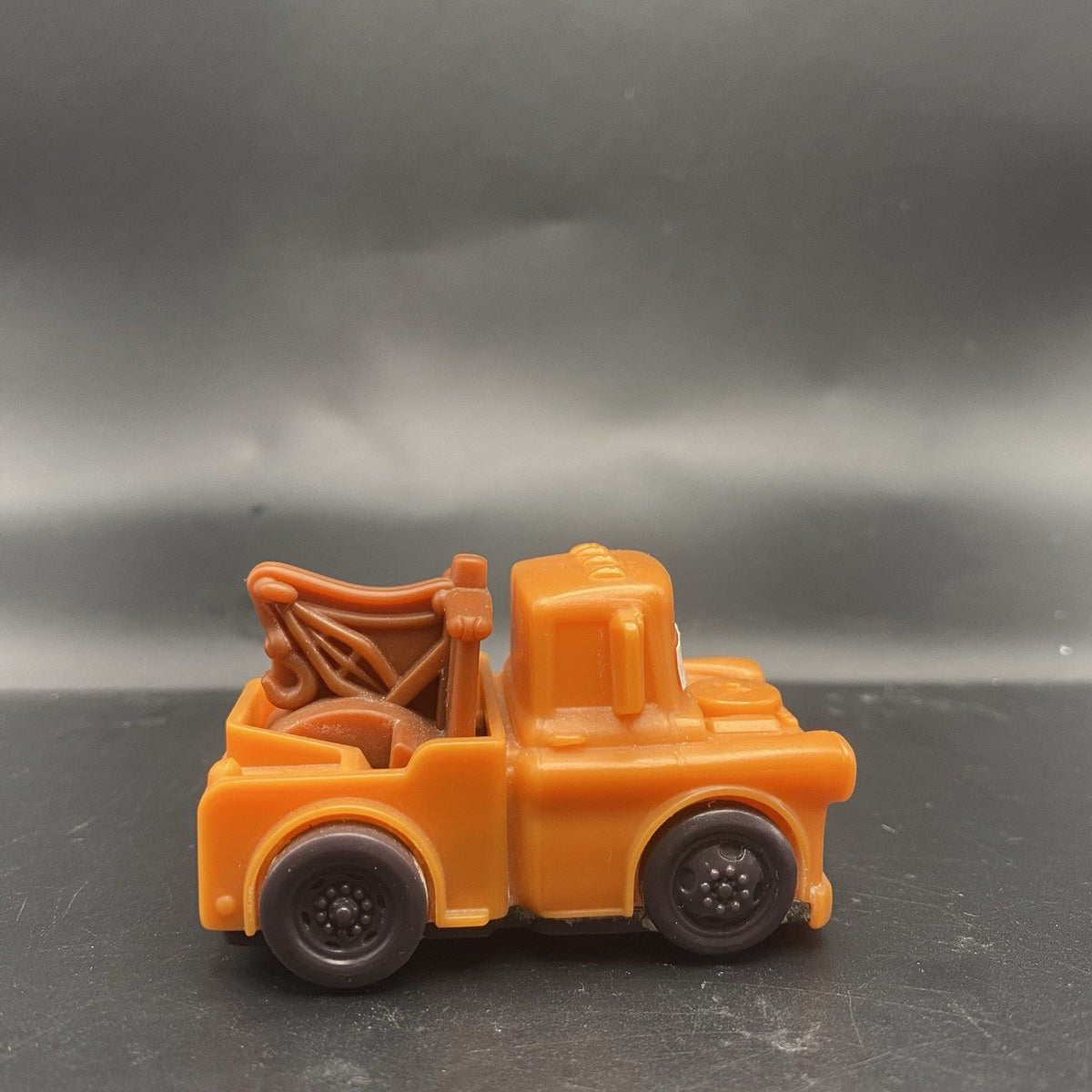 Mattel Disney Pixar Cars Tow Truck Diecast Toy Orange 2022