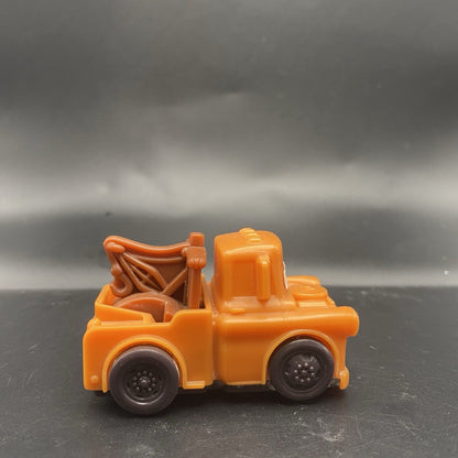 Mattel Disney Pixar Cars Tow Truck Diecast Toy Orange 2022