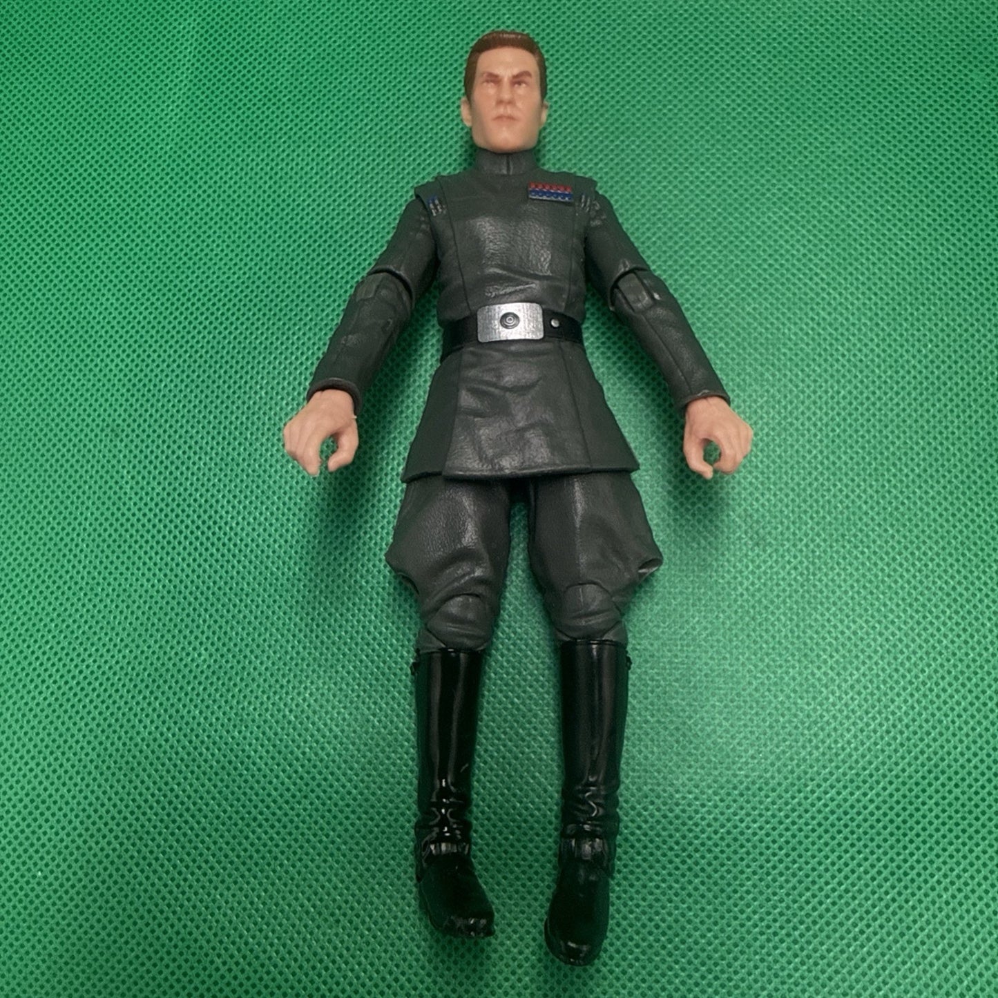 Star Wars Black Series 6" Vice Admiral Rampart Bad Batch Exclusive LOOSE