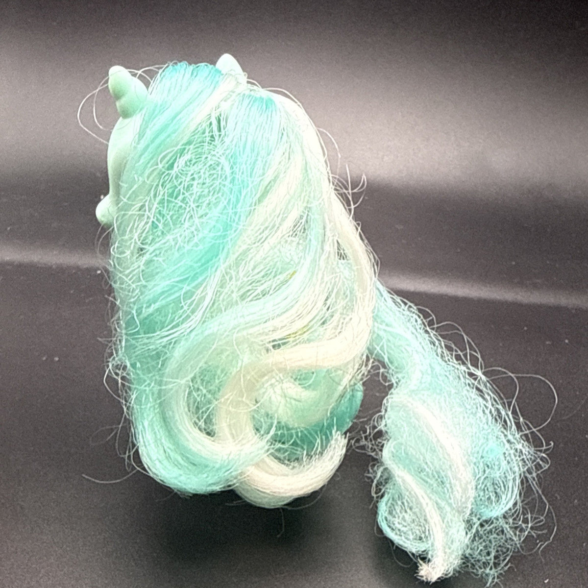 My Little Pony Lyra Heartstrings Brushable G4 3” Figure 2010