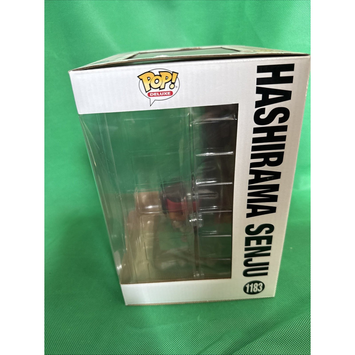 Hashirama Senju Funko Pop DELUXE Naruto Boruto Next Generations Hokage