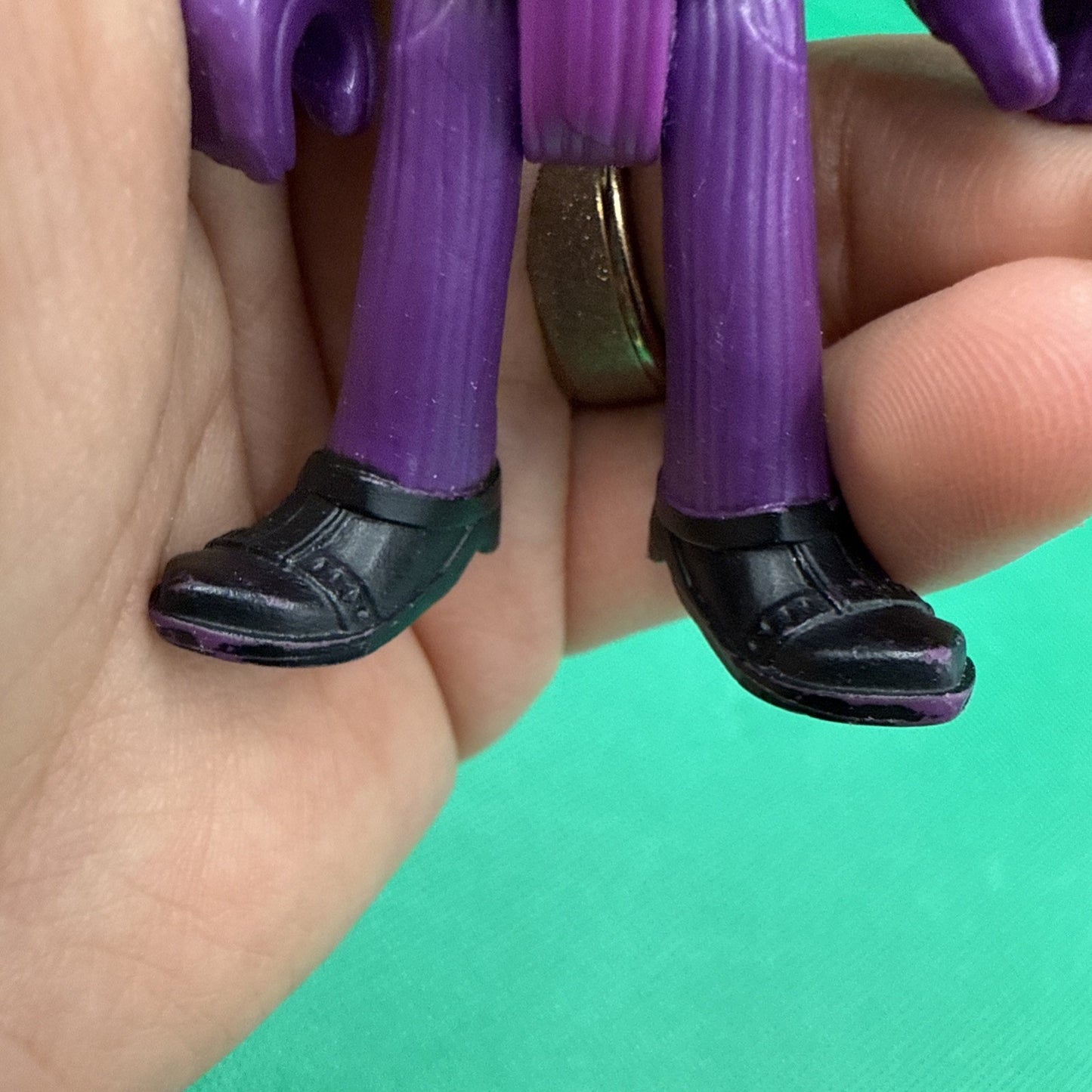 2020 Imaginext DC Comics Batman 2.75" Super Friends Joker