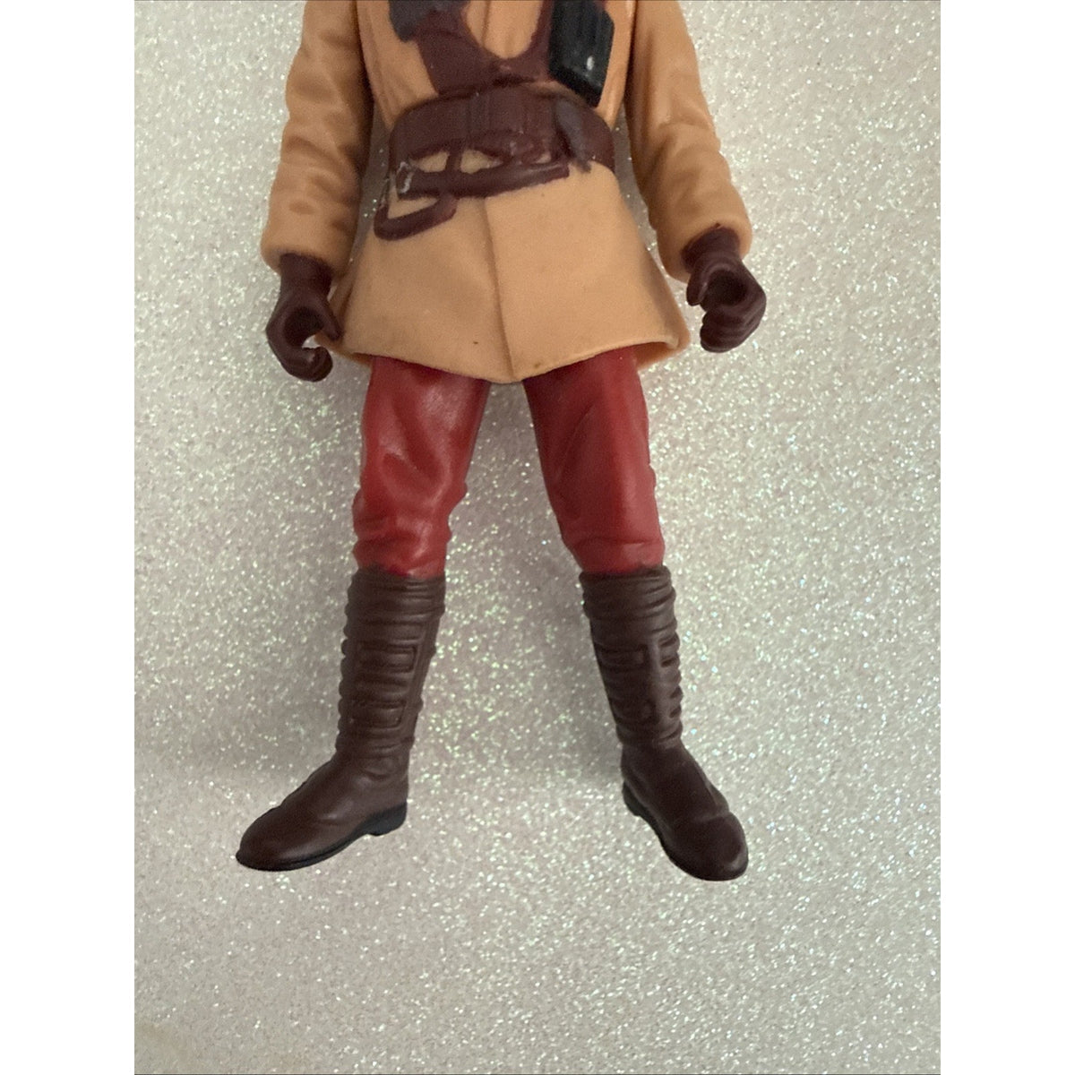 Star Wars Episode 1 Ric Olie Action Figure Naboo Pilot Hasbro Toys Vintage 1998