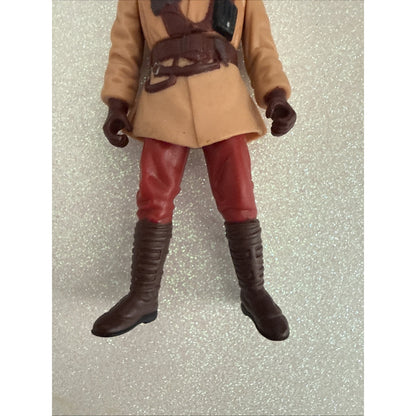 Star Wars Episode 1 Ric Olie Action Figure Naboo Pilot Hasbro Toys Vintage 1998