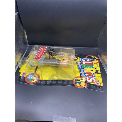 CLERKS INACTION FIGURES STEVE-DAVE AUTOGRAPHED COMIC-CON EXCLUSIVE 2003