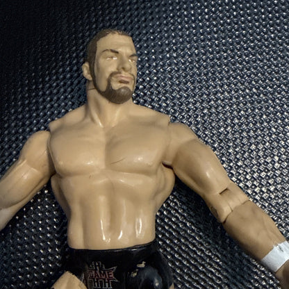 wwe triple h HHH Action Figure With Signature