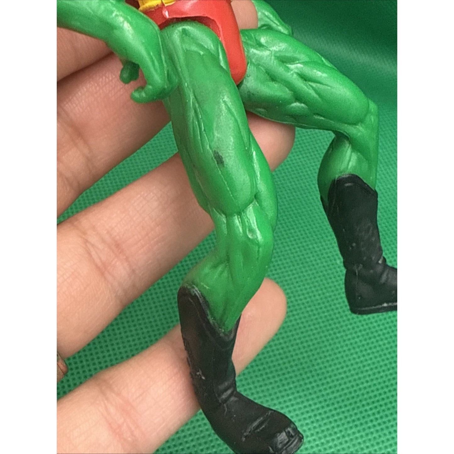 Batman Total Justice Robin 5" Action Figure 1996 Kenner DC Comics