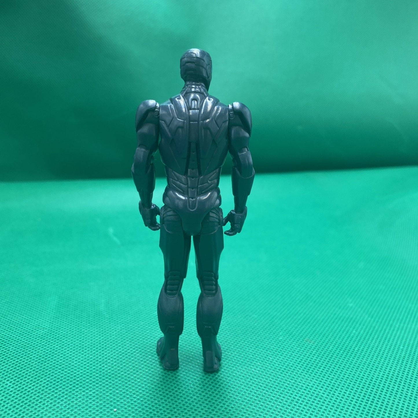 IRON MAN • Marvel Hydro Shock Avengers Action Figure Toy 2011 Hasbro Disney