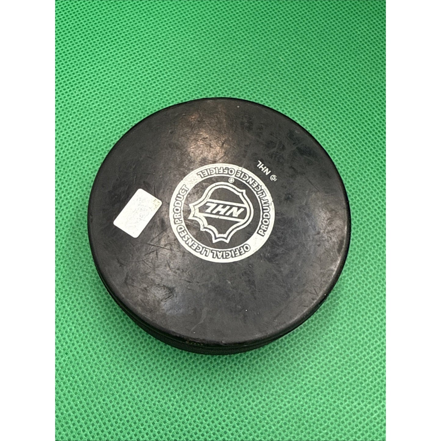 Vegas Golden Knights Mini Logo Official NHL Collectible Hockey Puck