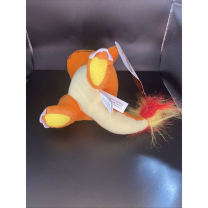 2021 Pokemon CHARMANDER Stuffed Plush Toy Factory 7"