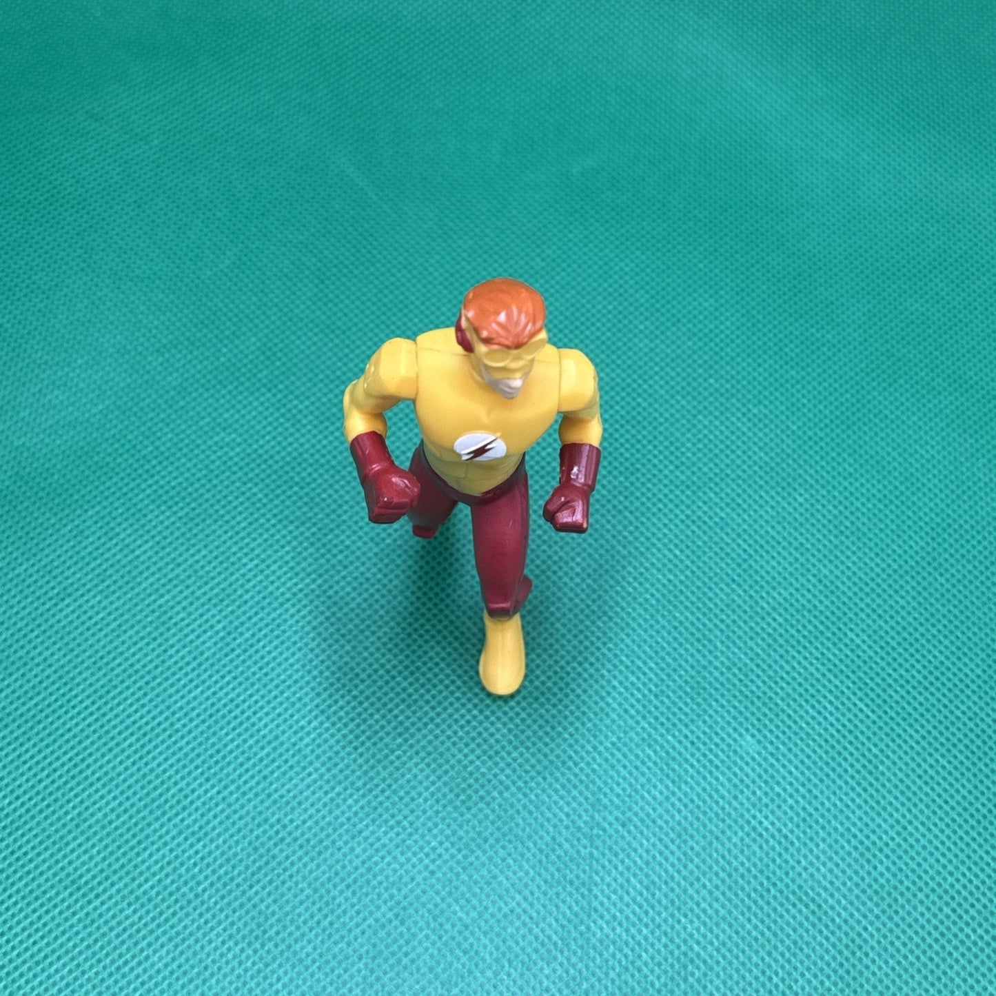 2011 McDonalds Happy Meal Kid Flash Toy Preowned