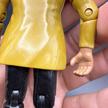 STAR TREK PLAYMATES TOYS 1993 GEORDI LA FORGE LOOSE FIGURE Ty65