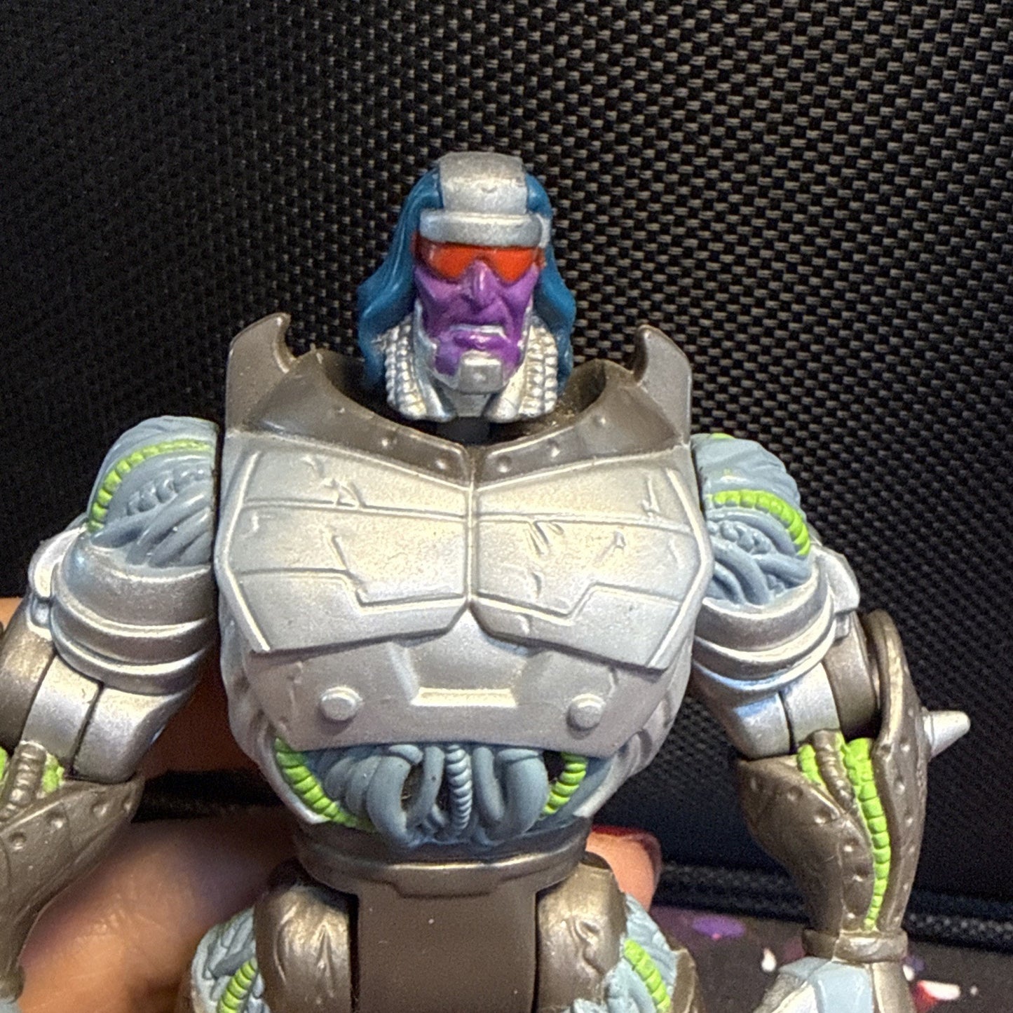 Junkpile X-Men 2099 Marvel Toy Biz 1996 Action Figure Vintage 5”