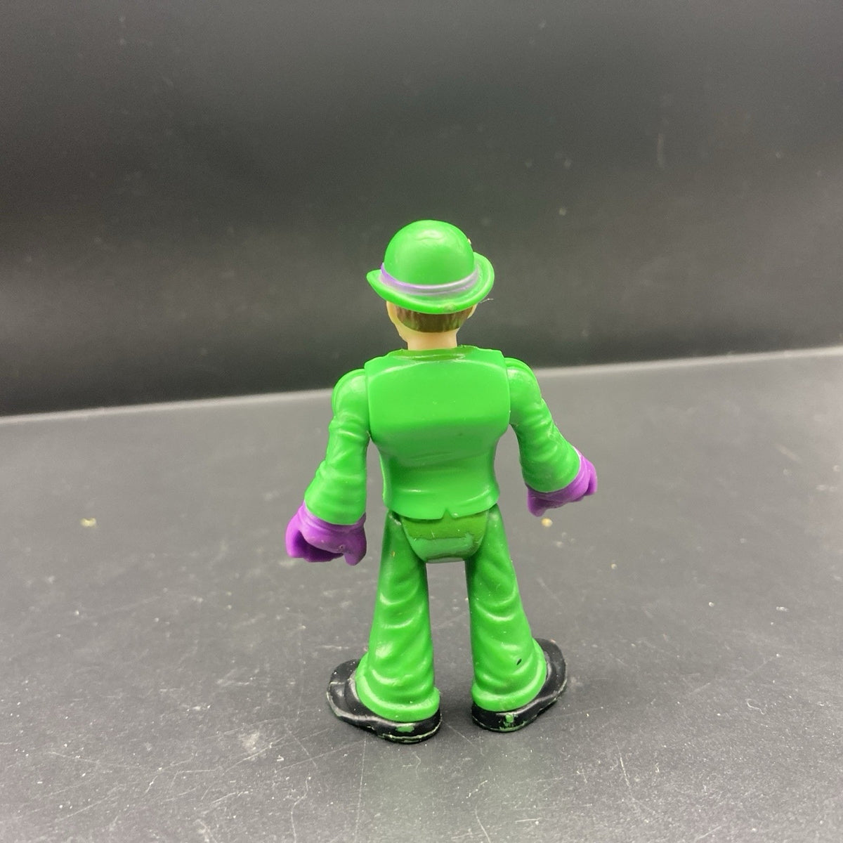 Fisher-Price Imaginext DC Super Friends Riddler Action Figure 3”