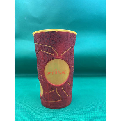 Cinemark Theater Exclusive 2023 Movie THE FLASH Light Up Cup - No Lid