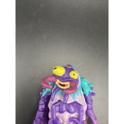Teenage Mutant Ninja Turtles Mayhem Scumbug The Vermin 4” Figure Pvc Toy