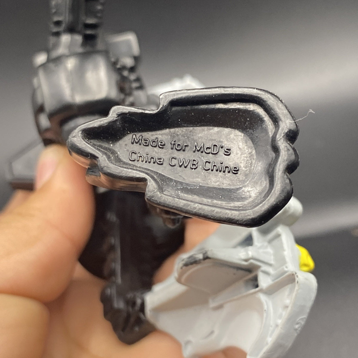 2007 McDonald's Happy Meal Toy LEGO Bionicle Marraki: Mantax #2