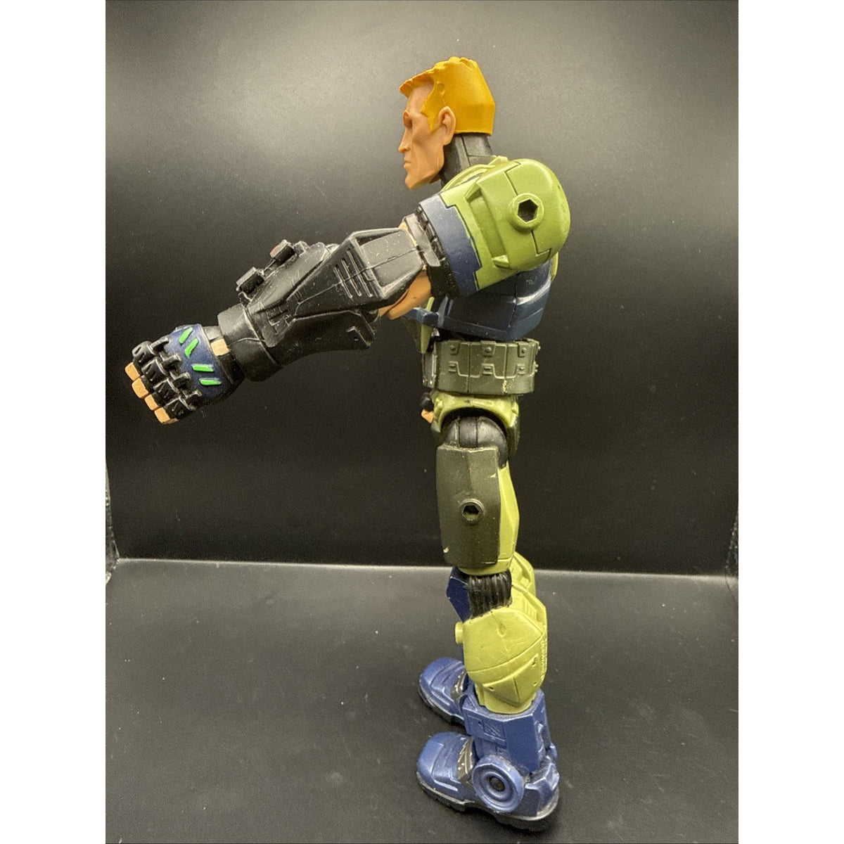 GI Joe Sigma 6 Duke Version 7 Loose 8.25" Action Figure Hasbro 2006