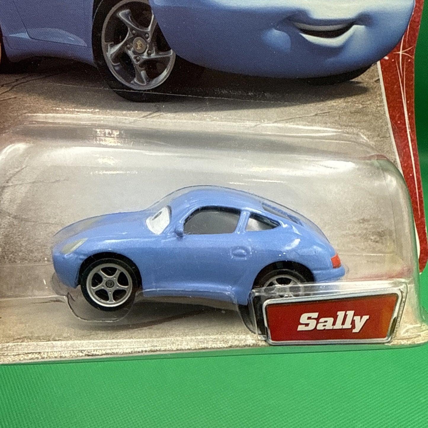 2006 Disney Pixar Cars Original Series Sally
