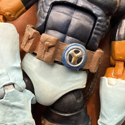 Taskmaster Marvel Legends Toybiz Legendary Riders Series 2006