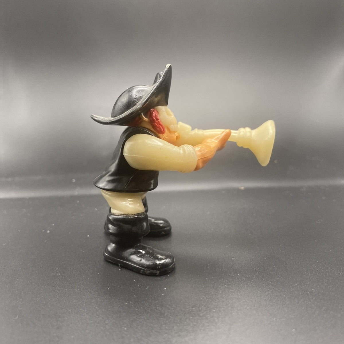 1994 Great Adventures Pirates 2.5" Ghost Raider Figure Glow in Dark Fisher Price