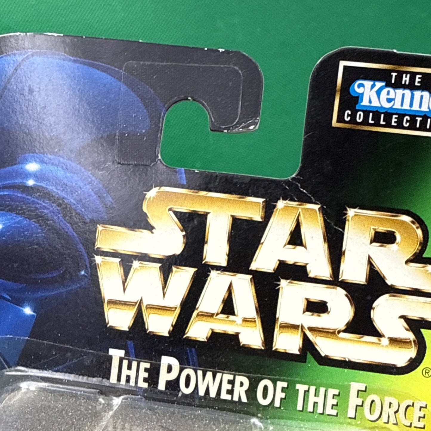 Star Wars Power Of The Force Ewoks Wicket Logray 3.75" Figure Freeze Frame 1997
