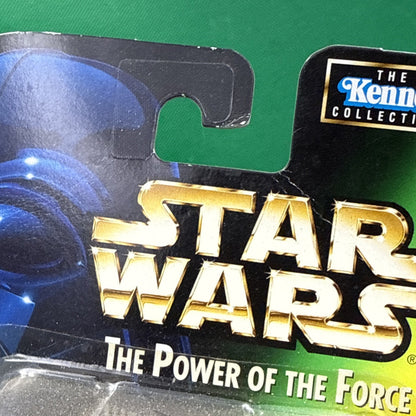 Star Wars Power Of The Force Ewoks Wicket Logray 3.75" Figure Freeze Frame 1997