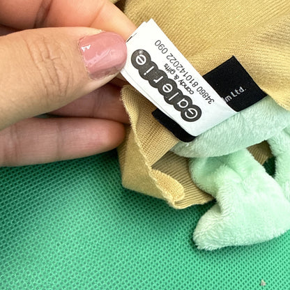 Star Wars Mandalorian The Child Baby Yoda Plush Doll 7" NWOT (wb2)
