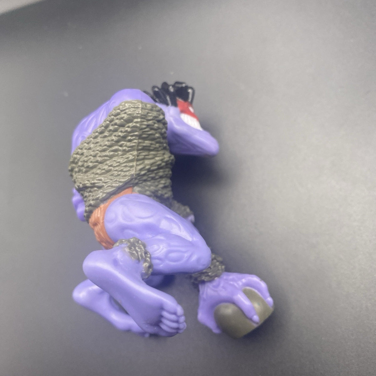 Vintage Hasbro 1998 Small Soldiers Dreamworks INSANIAC Gorgonite 3" Figure