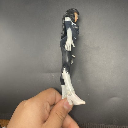Vintage 1998 Marvel Alpha Flight Aurora Action Figure 5" ToyBiz