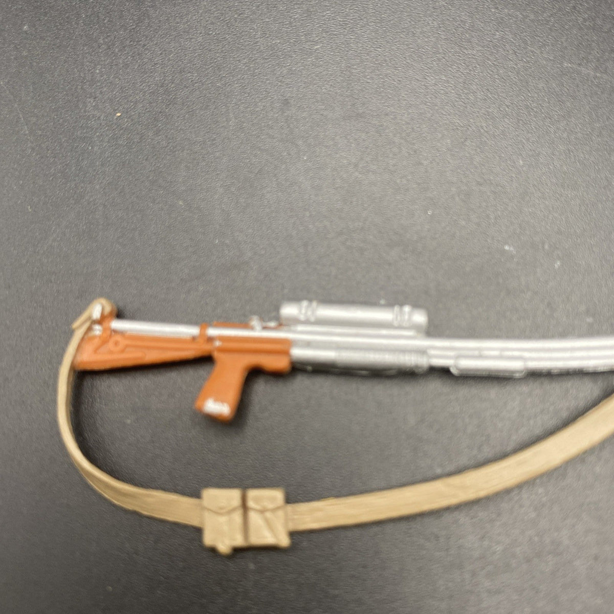 Star Wars Power of the Jedi Aurra Sing Figure Blaster Rifle PARTS ONLY