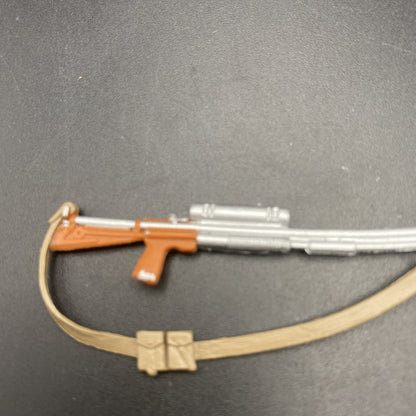 Star Wars Power of the Jedi Aurra Sing Figure Blaster Rifle PARTS ONLY