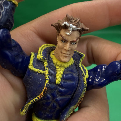 1998 _ MARVEL'S MOST WANTED _ X-MAN / NATE GREY _ ** FIGURE ONLY **