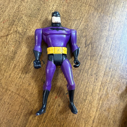 1995 Kenner Batman Forever Batarang Batman Action Figure