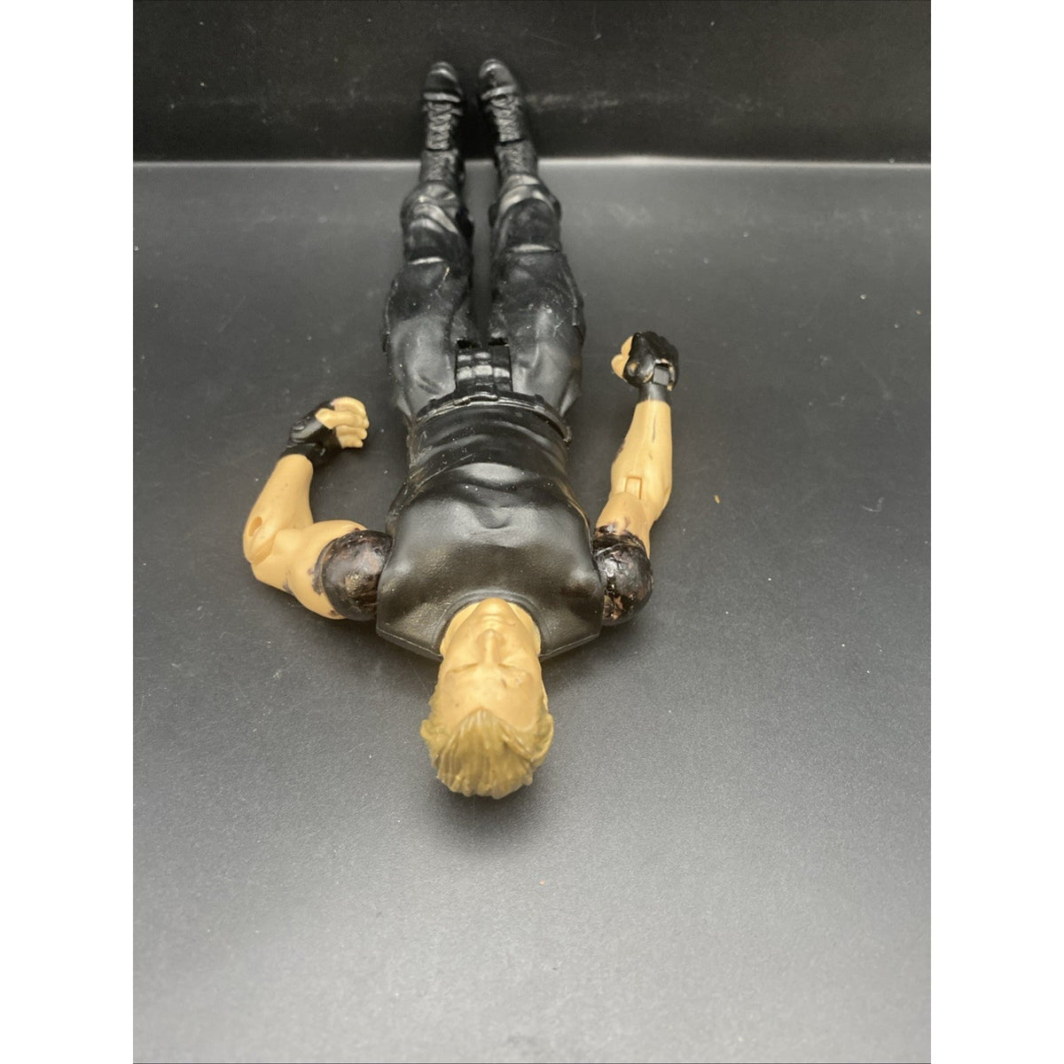 2011 MATTEL WWE DEAN AMBROSE ACTION FIGURE.