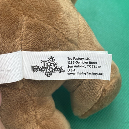 ET Plush Doll E.T. Extra Terrestrial Toy Factory
