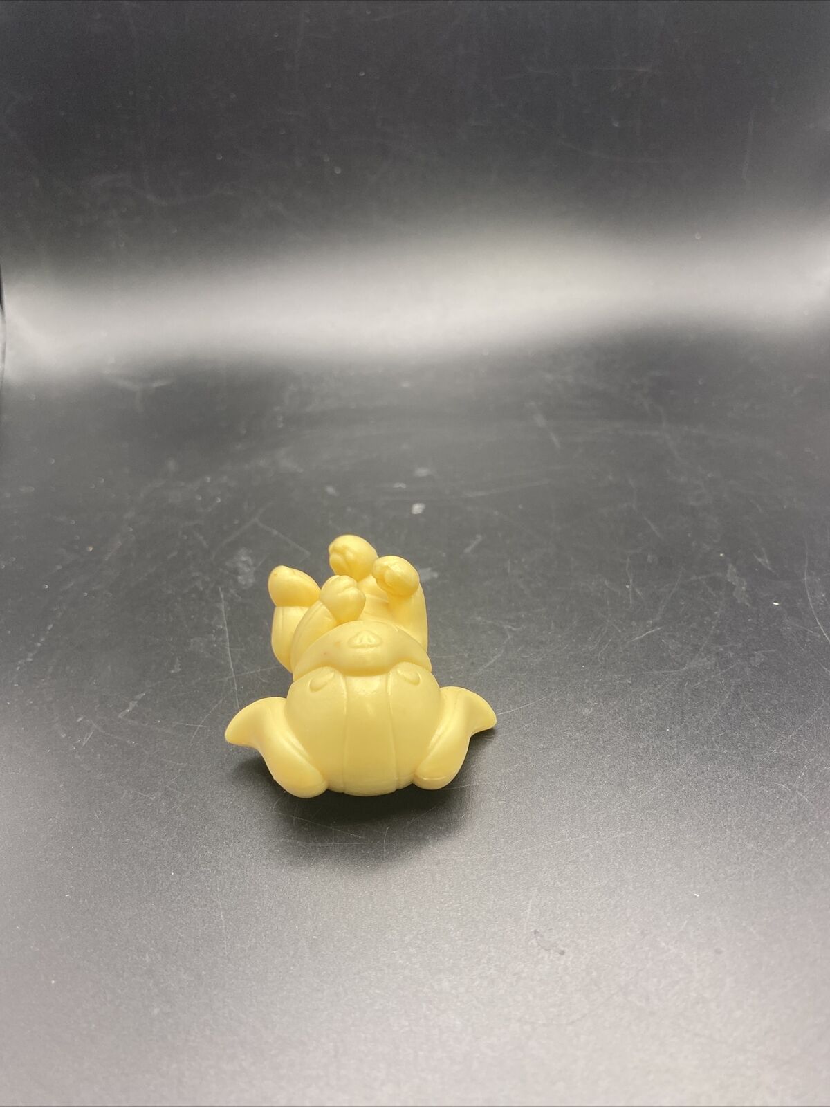 2" RAISING CANES CHICKEN FINGERS Puppy Dog Promotional Pencil Straw Topper Toy - toyscardscomics