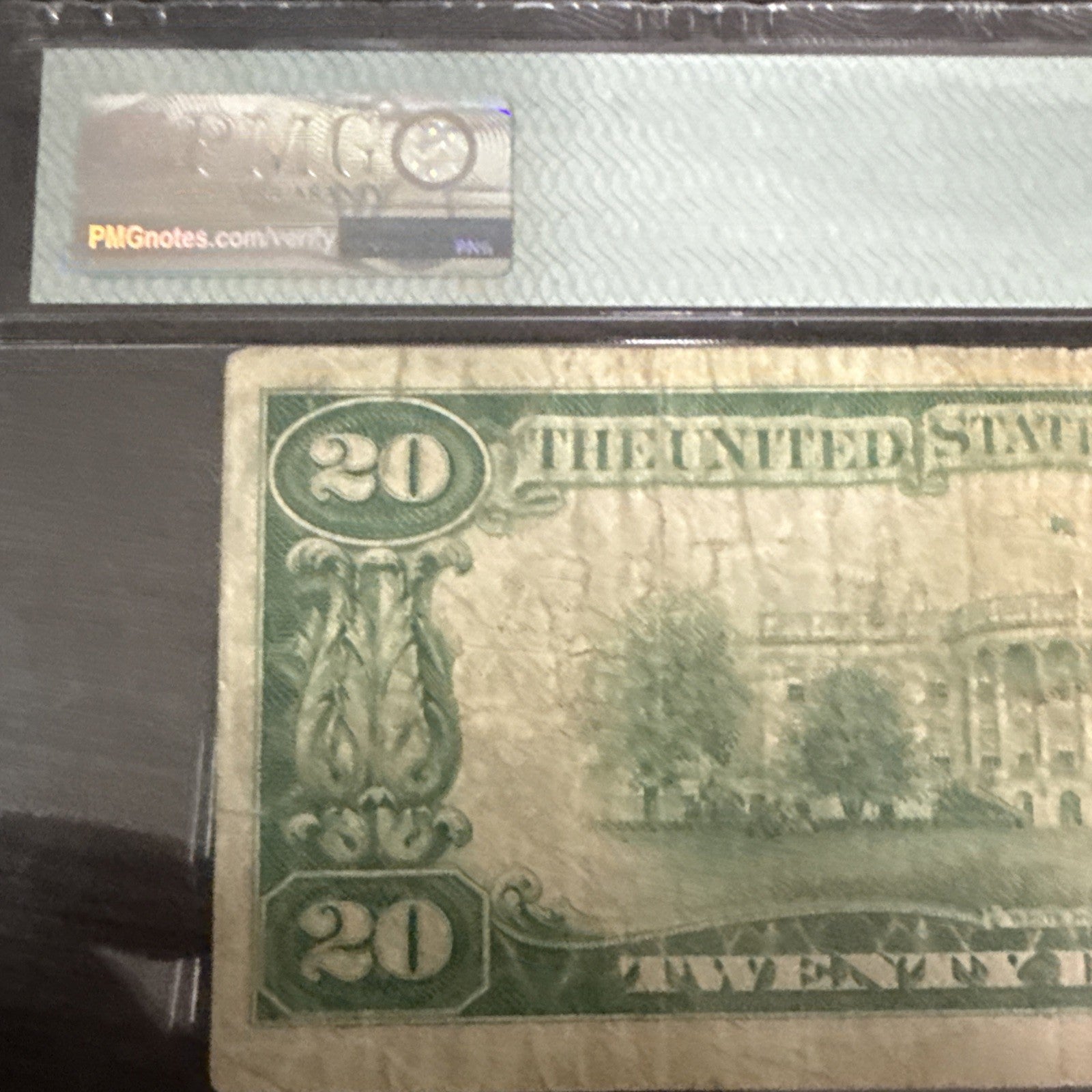 20.00 1928 Gold Certificate Fr2402PMG 20 Very Fine - toyscardscomics