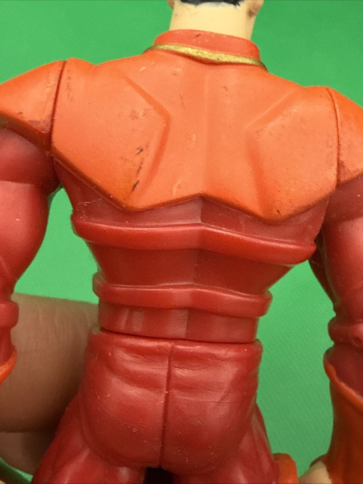 2000 Burger King Kids Club Kevin Backstreet Boys 5" Action Figure Loose - toyscardscomics