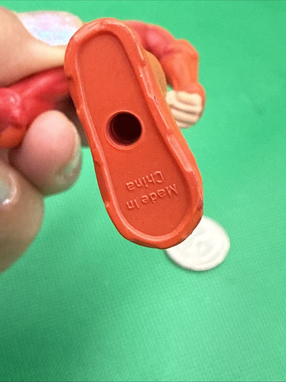 2000 Burger King Kids Club Kevin Backstreet Boys 5" Action Figure Loose - toyscardscomics