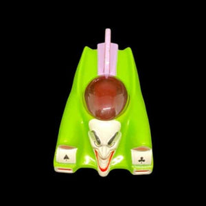 2000 Carl's jr. Toy Joker Car DC Comics Preowned