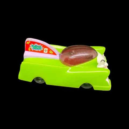 2000 Carl's jr. Toy Joker Car DC Comics Preowned - toyscardscomics